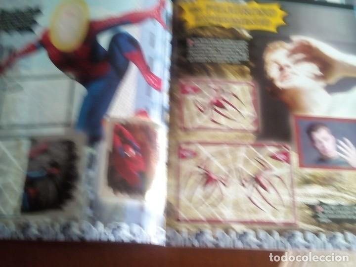 Coleccionismo &aacute;lbumes: SPIDERMAN 3 CONTIENE 6 CROMOS - Foto 6
