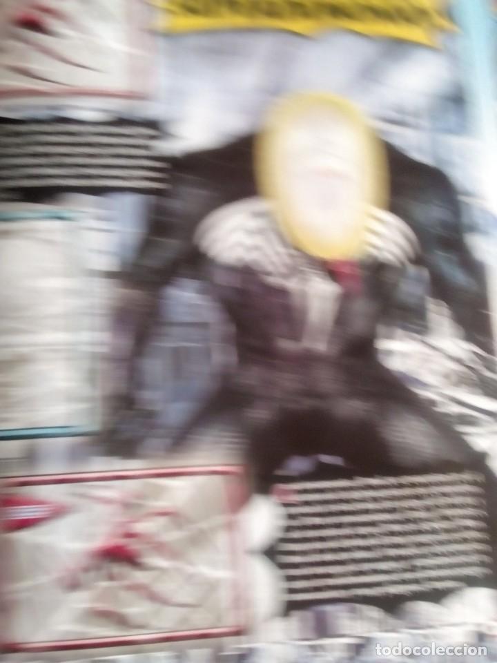 Coleccionismo &aacute;lbumes: SPIDERMAN 3 CONTIENE 6 CROMOS - Foto 11