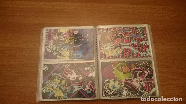Coleccionismo &aacute;lbumes: MONSTER HIGH - DE PANINI - Foto 1