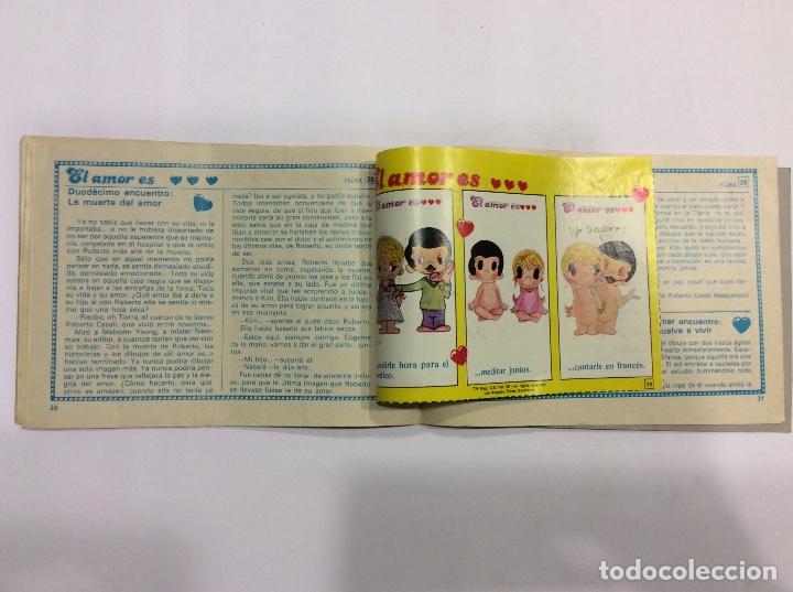 Coleccionismo &aacute;lbumes: EL AMOR ES... OBSEQUIO S&Uacute;PER POP - Foto 10