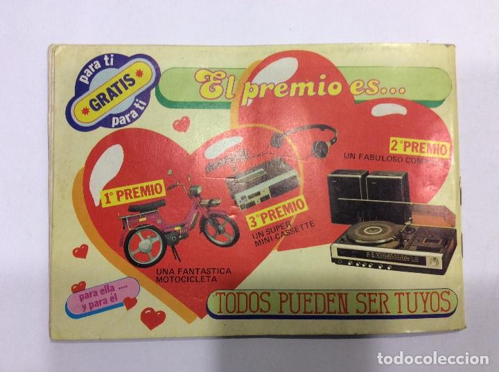 Coleccionismo &aacute;lbumes: EL AMOR ES... OBSEQUIO S&Uacute;PER POP - Foto 12