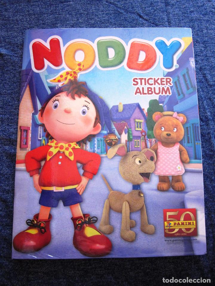 Colecionismo Cadernetas: ALBUM DE CROMOS NODDY. FALTAN 2 CROMOS. PANINI