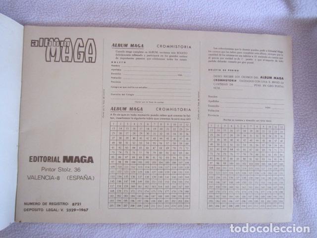 Coleccionismo &aacute;lbumes: CROMHISTORIA - Foto 2