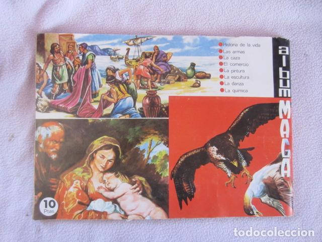 Coleccionismo &aacute;lbumes: CROMHISTORIA - Foto 8