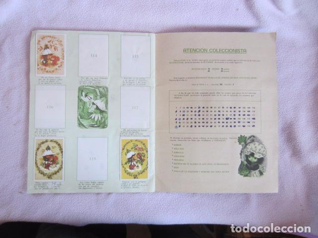 Coleccionismo &aacute;lbumes: VICTORIA PLUM - Foto 6