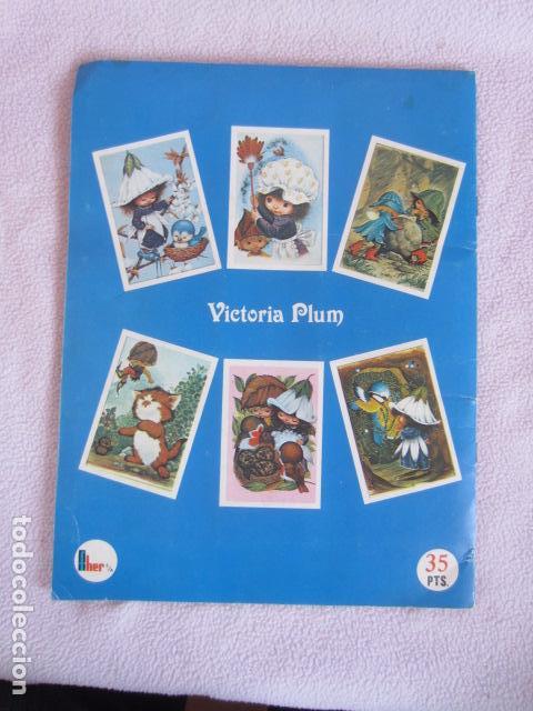 Coleccionismo &aacute;lbumes: VICTORIA PLUM - Foto 7