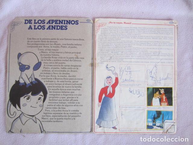 Coleccionismo &aacute;lbumes: MARCO - Foto 2