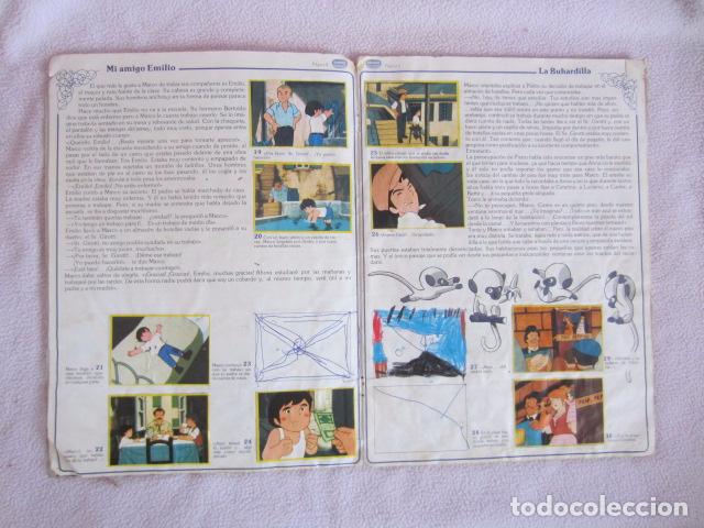 Coleccionismo &aacute;lbumes: MARCO - Foto 4