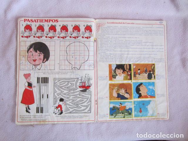 Coleccionismo &aacute;lbumes: MARCO - Foto 5