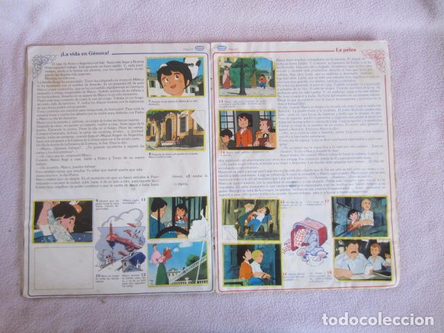 Coleccionismo &aacute;lbumes: MARCO DE LOS APENINOS A LOS ANDES - Foto 3