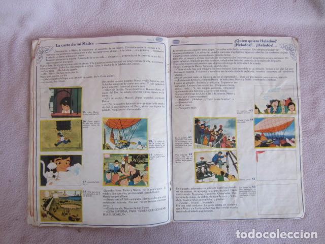 Coleccionismo &aacute;lbumes: MARCO DE LOS APENINOS A LOS ANDES - Foto 5