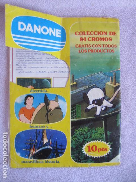 Coleccionismo &aacute;lbumes: MARCO DE LOS APENINOS A LOS ANDES - Foto 8