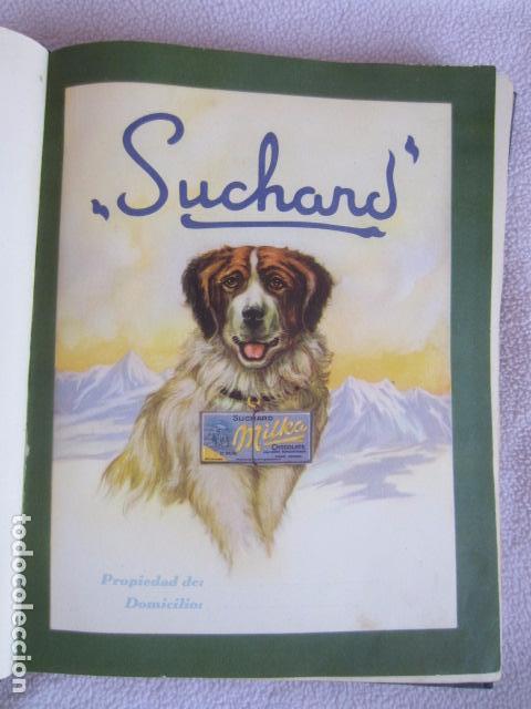 Coleccionismo &aacute;lbumes: ALBUM - SUCHARD - Foto 2