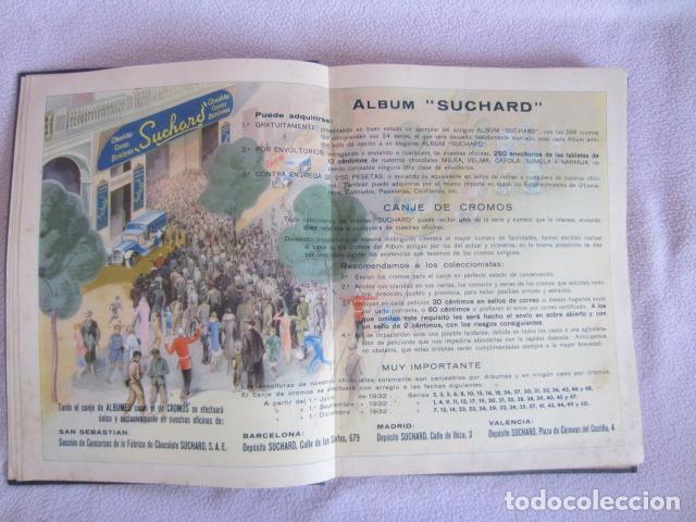Coleccionismo &aacute;lbumes: ALBUM - SUCHARD - Foto 4