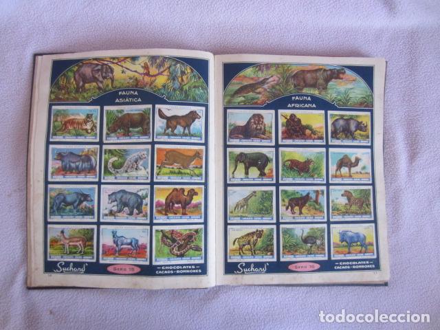 Coleccionismo &aacute;lbumes: ALBUM - SUCHARD - Foto 6