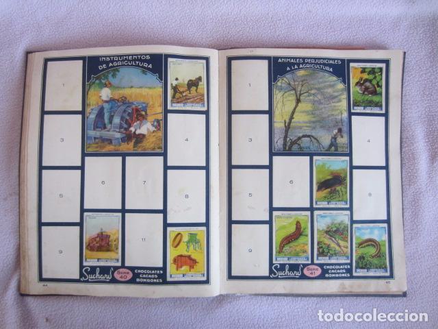 Coleccionismo &aacute;lbumes: ALBUM - SUCHARD - Foto 8