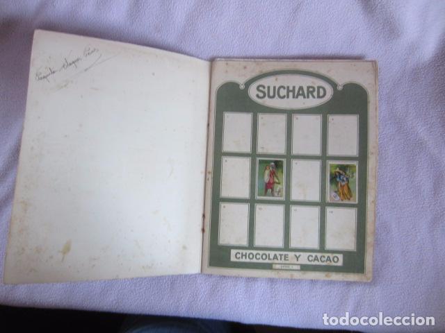 Coleccionismo &aacute;lbumes: ALBUM - SUCHARD - Foto 2