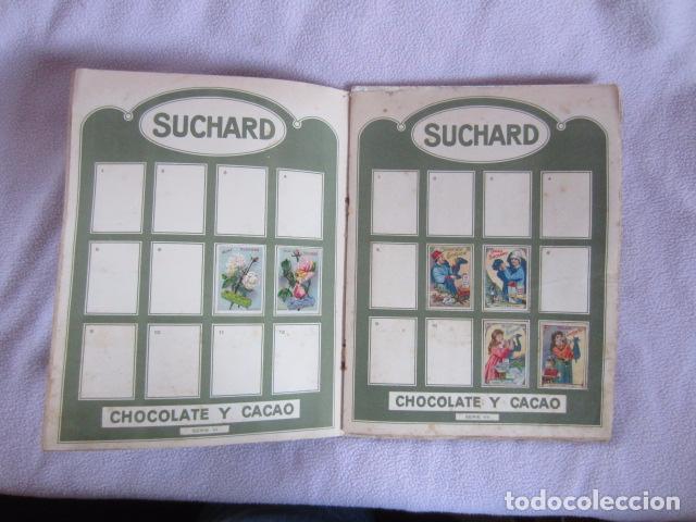 Coleccionismo &aacute;lbumes: ALBUM - SUCHARD - Foto 3