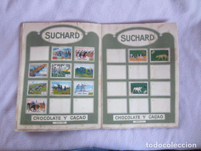 Coleccionismo &aacute;lbumes: ALBUM - SUCHARD - Foto 4