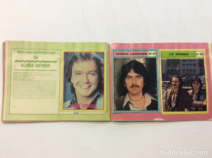 Coleccionismo &aacute;lbumes: S&Uacute;PER LIBRO POP OBSEQUIO DE S&Uacute;PER POP CON 35 CROMOS - Foto 10