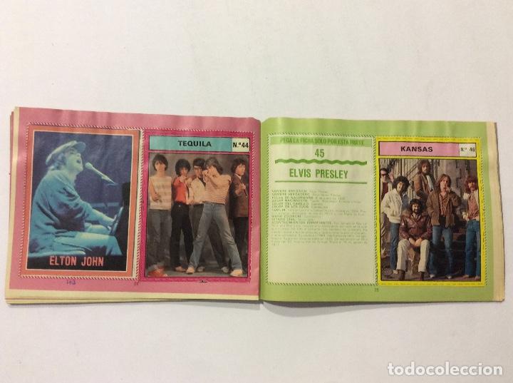 Coleccionismo &aacute;lbumes: S&Uacute;PER LIBRO POP OBSEQUIO DE S&Uacute;PER POP CON 35 CROMOS - Foto 12