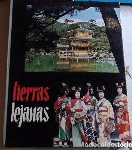 Coleccionismo &aacute;lbumes: Tierras Lejanas - Foto 1