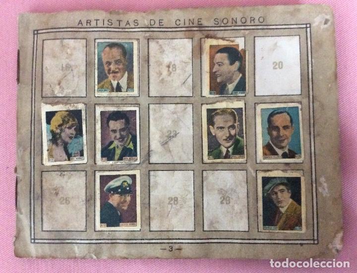 Collezionismo Album: &Aacute;LBUM CROMOS INCOMPLETO ESTROPEADO DEFECTUOSO CASA CARDONA, LA DULZURA CARAMELOS BILBAO REPUBLICA