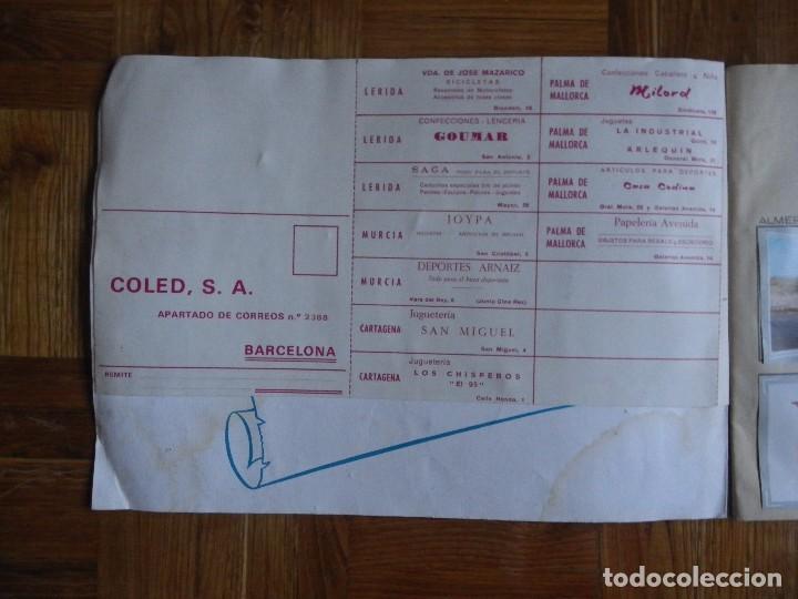 Coleccionismo &aacute;lbumes: &Aacute;lbum de Espa&ntilde;a - Foto 2