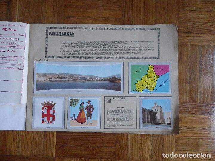 Coleccionismo &aacute;lbumes: &Aacute;lbum de Espa&ntilde;a - Foto 3