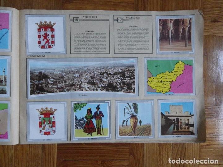 Coleccionismo &aacute;lbumes: &Aacute;lbum de Espa&ntilde;a - Foto 5