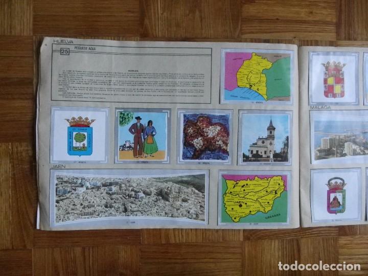 Coleccionismo &aacute;lbumes: &Aacute;lbum de Espa&ntilde;a - Foto 6