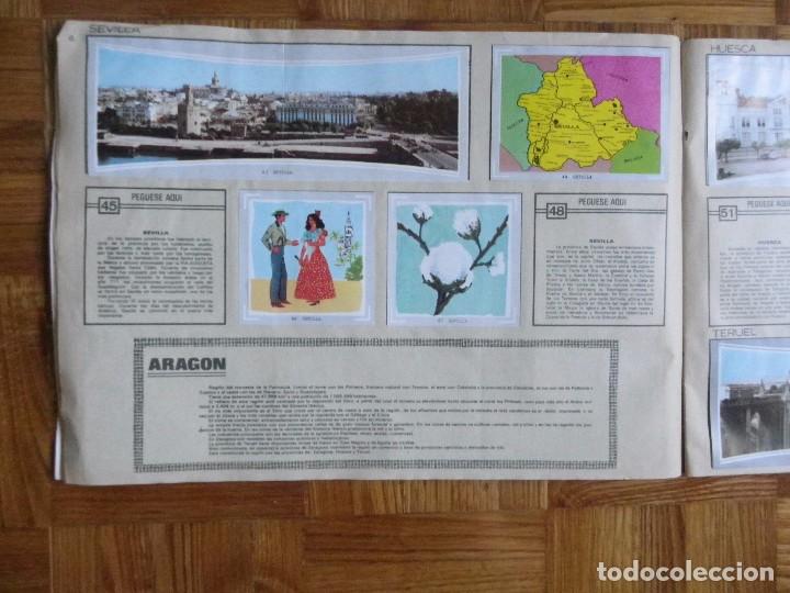 Coleccionismo &aacute;lbumes: &Aacute;lbum de Espa&ntilde;a - Foto 8