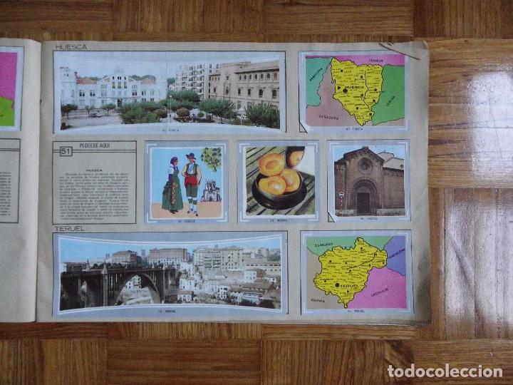 Coleccionismo &aacute;lbumes: &Aacute;lbum de Espa&ntilde;a - Foto 9
