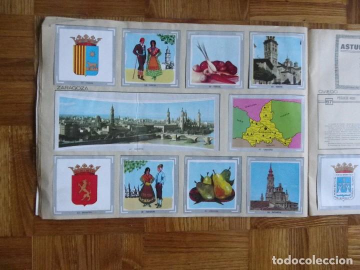Coleccionismo &aacute;lbumes: &Aacute;lbum de Espa&ntilde;a - Foto 10