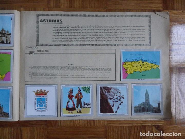 Coleccionismo &aacute;lbumes: &Aacute;lbum de Espa&ntilde;a - Foto 11