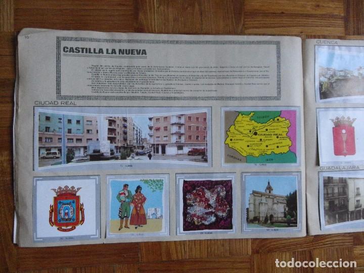 Coleccionismo &aacute;lbumes: &Aacute;lbum de Espa&ntilde;a - Foto 12