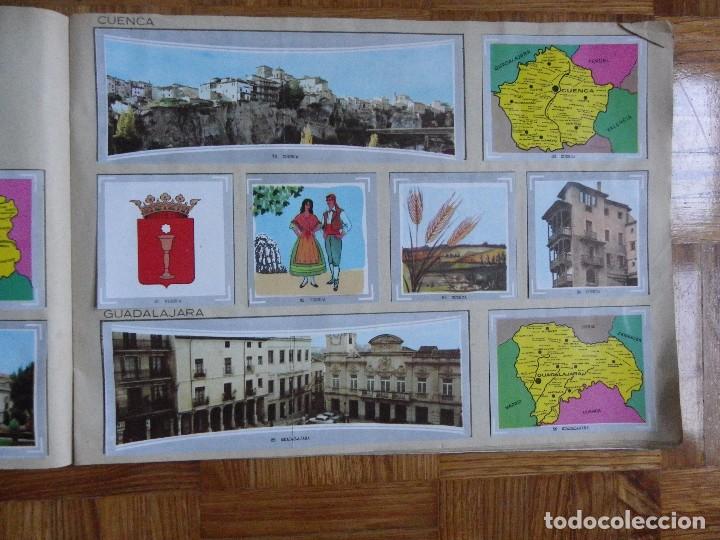 Coleccionismo &aacute;lbumes: &Aacute;lbum de Espa&ntilde;a - Foto 13