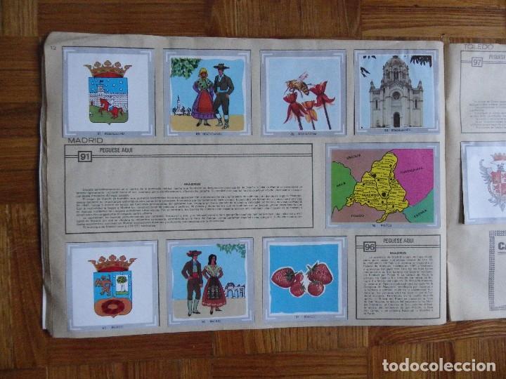 Coleccionismo &aacute;lbumes: &Aacute;lbum de Espa&ntilde;a - Foto 14