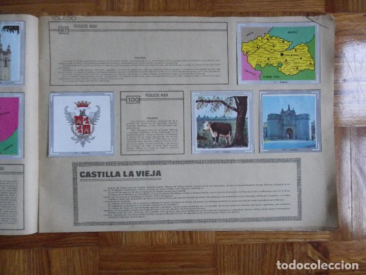 Coleccionismo &aacute;lbumes: &Aacute;lbum de Espa&ntilde;a - Foto 15
