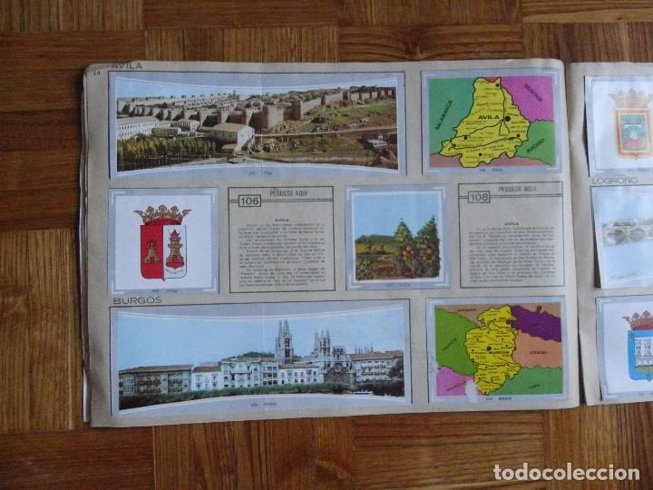 Coleccionismo &aacute;lbumes: &Aacute;lbum de Espa&ntilde;a - Foto 16