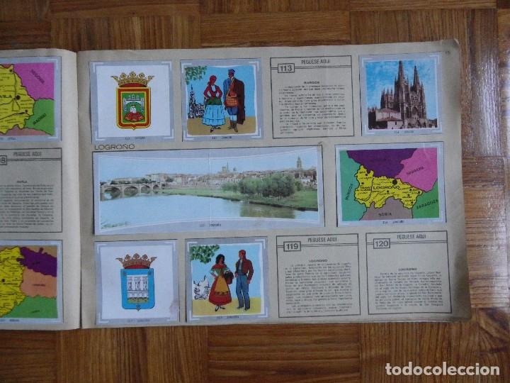 Coleccionismo &aacute;lbumes: &Aacute;lbum de Espa&ntilde;a - Foto 17
