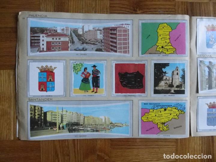 Coleccionismo &aacute;lbumes: &Aacute;lbum de Espa&ntilde;a - Foto 18