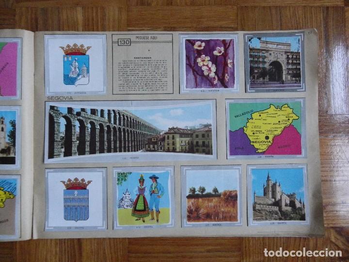 Coleccionismo &aacute;lbumes: &Aacute;lbum de Espa&ntilde;a - Foto 19