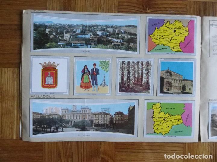 Coleccionismo &aacute;lbumes: &Aacute;lbum de Espa&ntilde;a - Foto 20