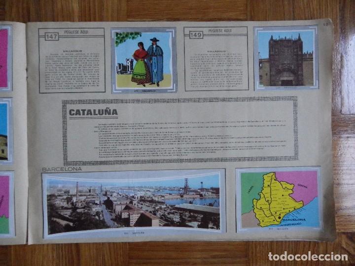 Coleccionismo &aacute;lbumes: &Aacute;lbum de Espa&ntilde;a - Foto 21