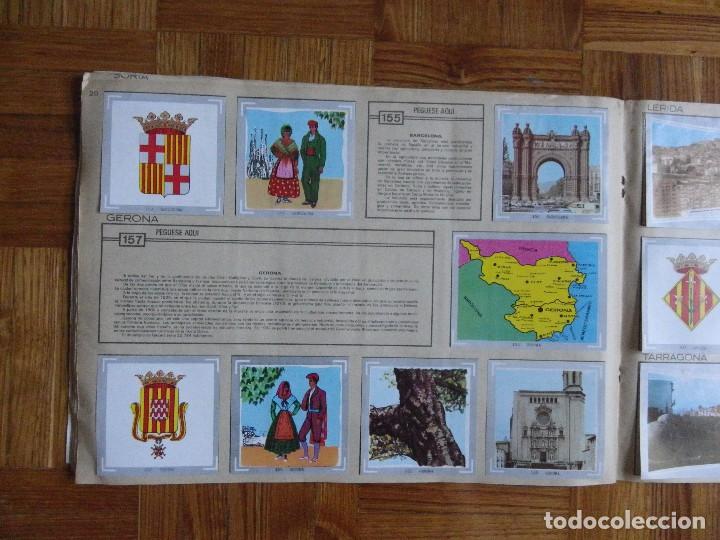 Coleccionismo &aacute;lbumes: &Aacute;lbum de Espa&ntilde;a - Foto 22