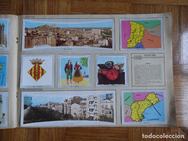 Coleccionismo &aacute;lbumes: &Aacute;lbum de Espa&ntilde;a - Foto 23
