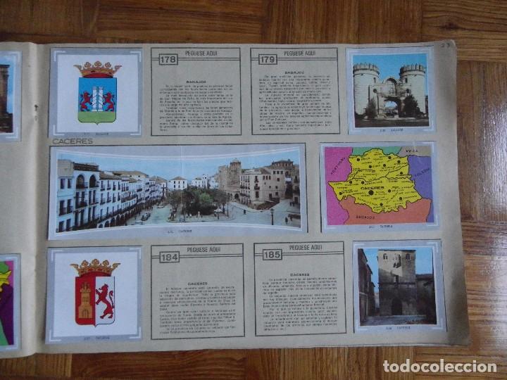 Coleccionismo &aacute;lbumes: &Aacute;lbum de Espa&ntilde;a - Foto 25