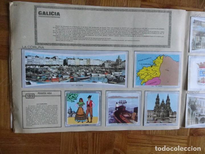 Coleccionismo &aacute;lbumes: &Aacute;lbum de Espa&ntilde;a - Foto 26
