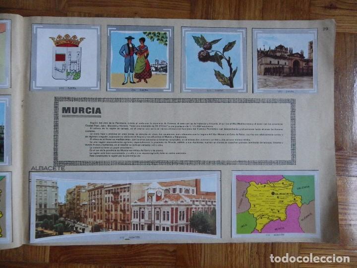 Coleccionismo &aacute;lbumes: &Aacute;lbum de Espa&ntilde;a - Foto 31